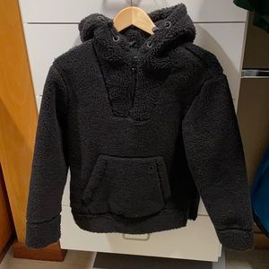 The Arrivals Sherpa Pullover